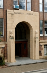 Blackburn Building (the New Medical School)